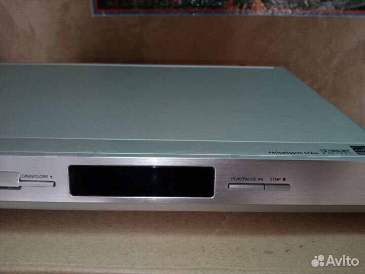 Видеопроигрыватель DVD