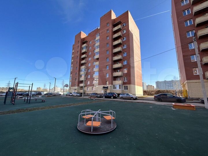 1-к. квартира, 35 м², 5/9 эт.