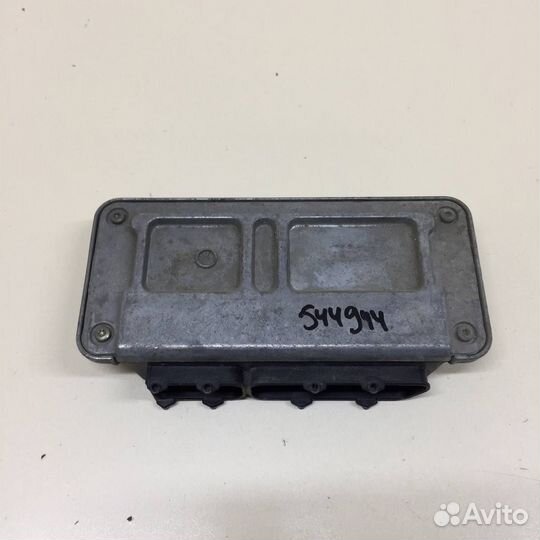 Блок управления двигателем Skoda Fabia