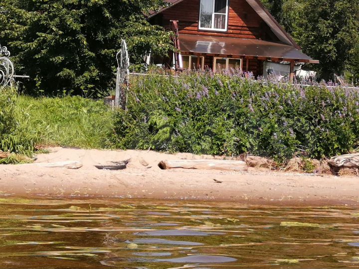 Дом 100 м² на участке 28,5 сот.