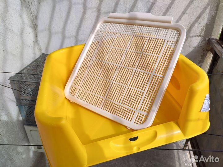 Продам новый туалет (лоток) для собак