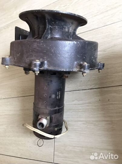 Электро вентилятор дв-1км