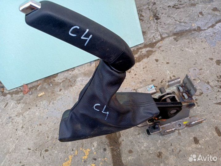 Ручник Citroen C4 B7 седан 1.6 VTI 16V 120 (EP6)