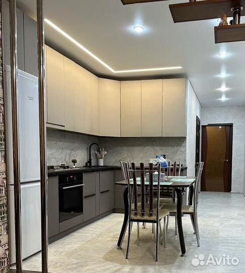 Стильные кухни на заказ