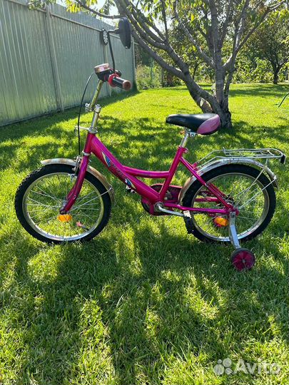 Детский велосипед бу