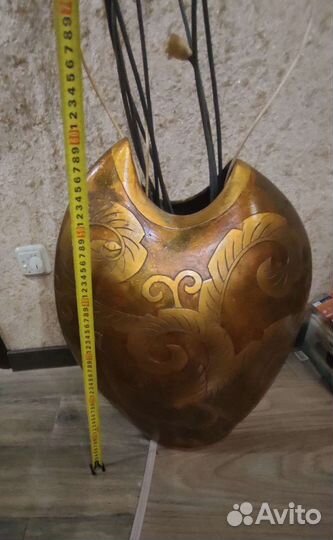 Ваза китайская напольная