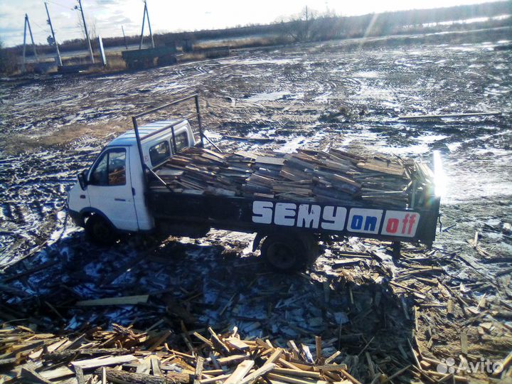 Привезу дрова