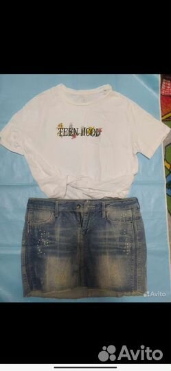 Вещи пакетом женские 46 48