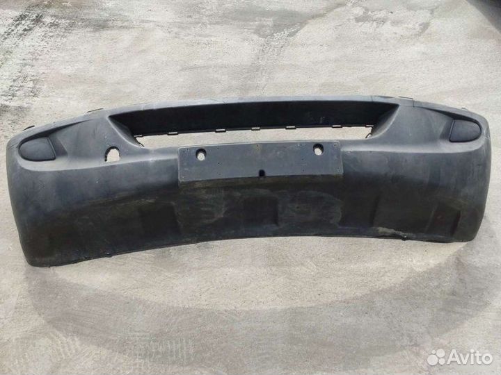 Бампер Mercedes Sprinter W906