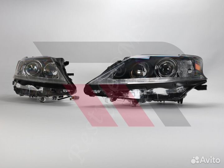 Фары Lexus RX350 12-15г Под ксенон