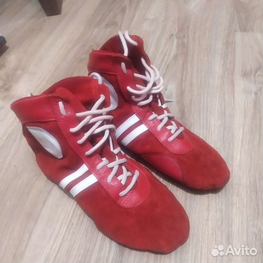 Борцовки для самбо