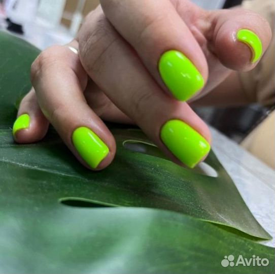 Мастер ногтевого сервиса