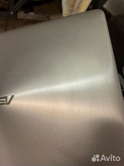Нэтбук asus ux310u