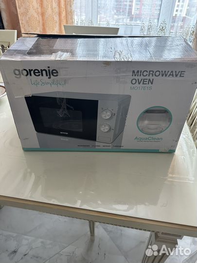 Микроволновый печи Midea