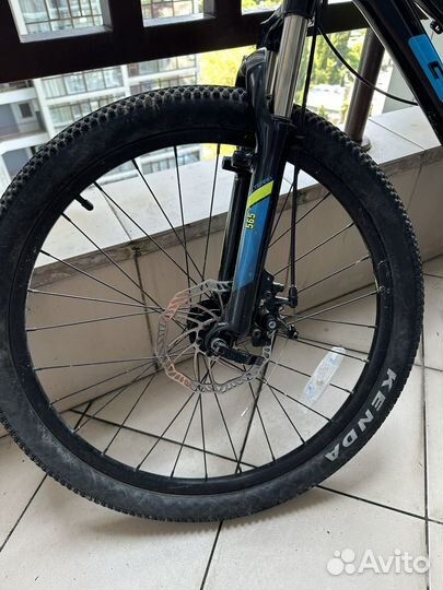 Велосипед подросток GT