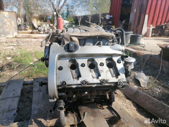 Двигатель bbj 3.0