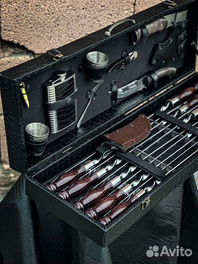 Ножи из Дамаска от производителя. Набор