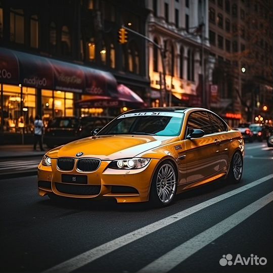 Водитель на личном автомобиле