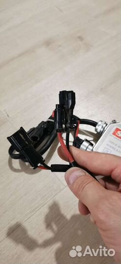 Комплект ксенона SHO-ME L32. 332