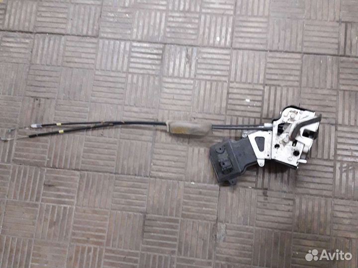 Замок задний правый Faw besturn B50