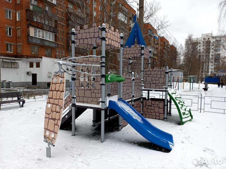 Детская площадка
