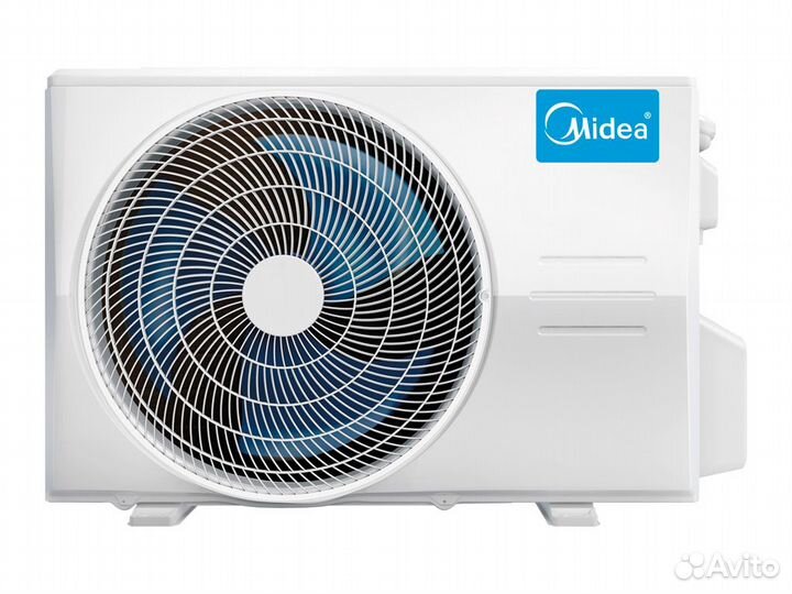 Сплит система инверторная Midea Breezeless E 12