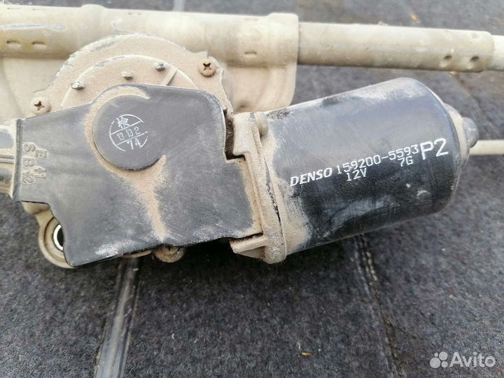 Suzuki Liana Лиана