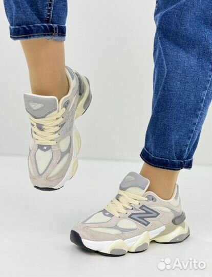 New Balance 9060 кроссовки мужские