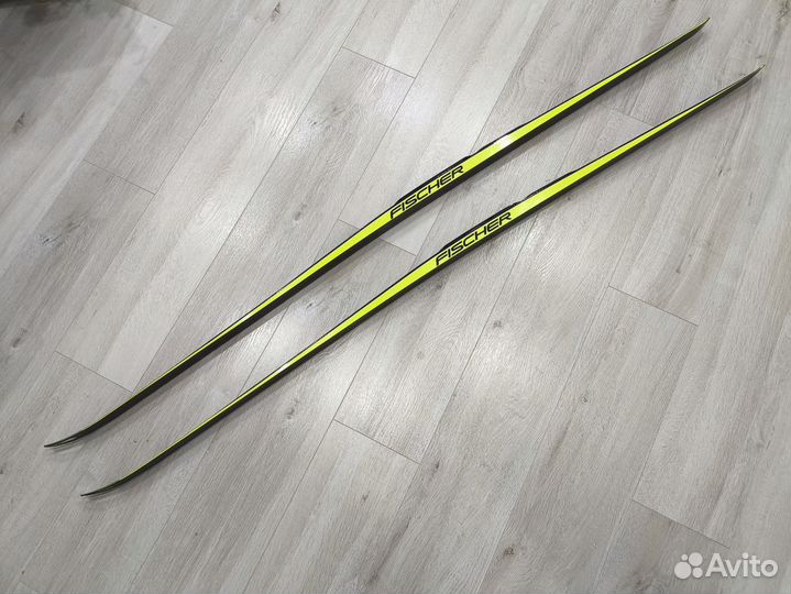 Лыжи гоночные Fisher 171 см