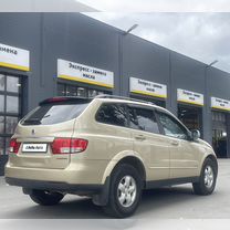 SsangYong Kyron 2.0 AT, 2008, 240 203 км, с пробегом, цена 665 000 руб.