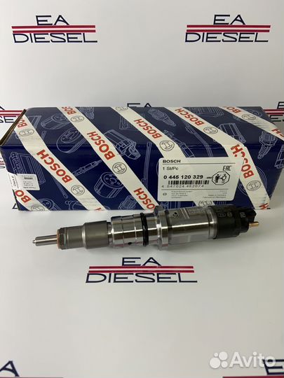 Форсунка 0445120329