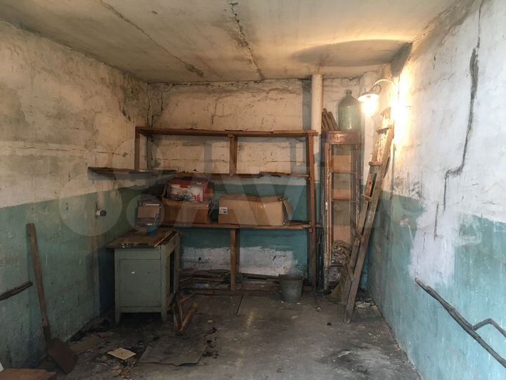 Гараж, 18 м²