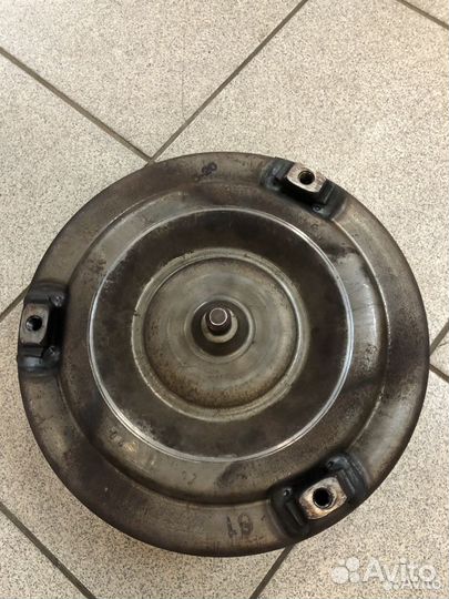 Гидротрансформатор 5HP19 VW audi