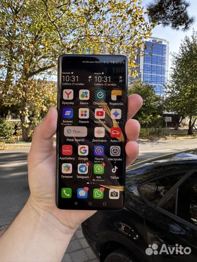 HUAWEI nova 10 Pro, 8/256 ГБ
