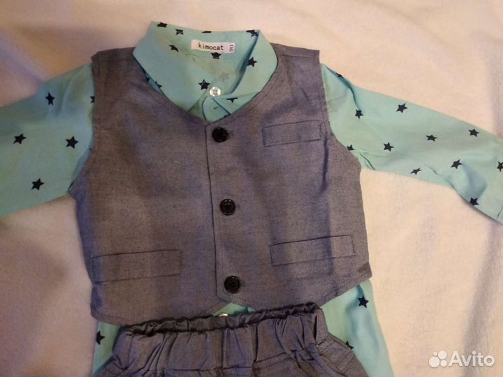 Костюм детский