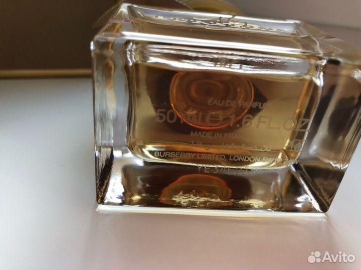 Духи женские my burberry