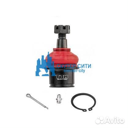 Опора шаровая верхниз RM500/650 /honda TRX680 (Ар