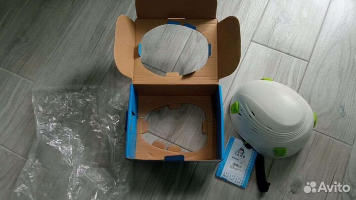 Каска альпинистская camp titan, размер 1, White