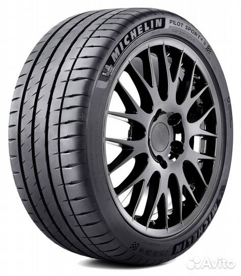 Michelin Pilot Sport 4 S 295/35 R20