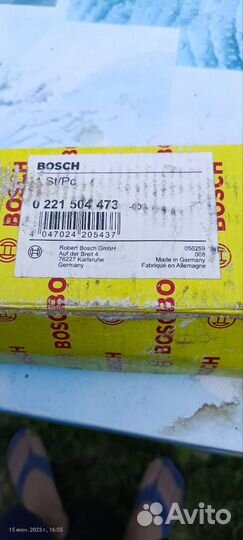 Катушка зажигания ваз 2112