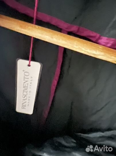 Плащ тренч новый Италия Оригинал