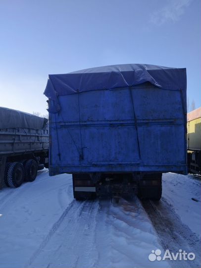 КАМАЗ 65117-N3, 2012