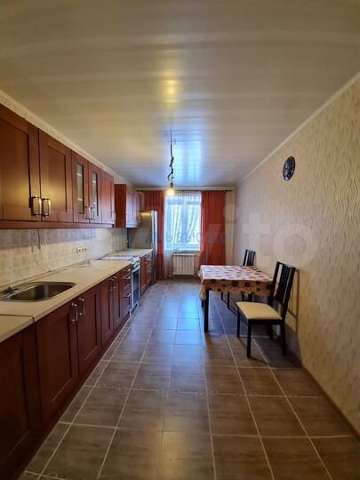 3-к. квартира, 80,1 м², 7/16 эт.