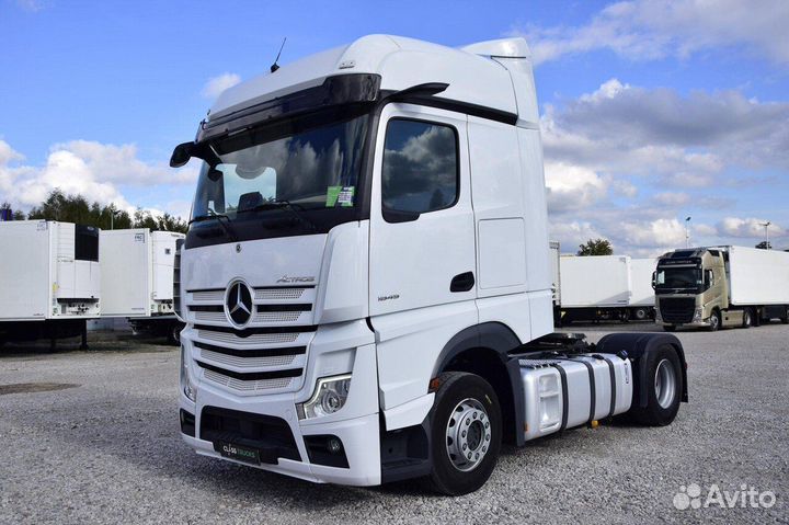 Водитель категории Е / Водитель дальнобойщик