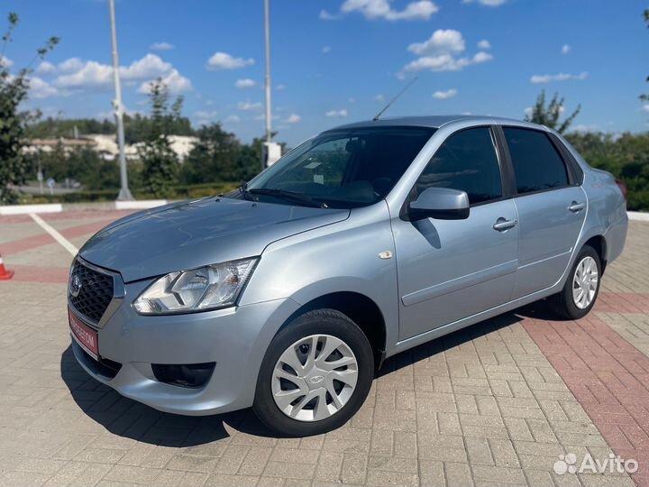 Datsun on-DO 1.6 МТ, 2015, 154 134 км