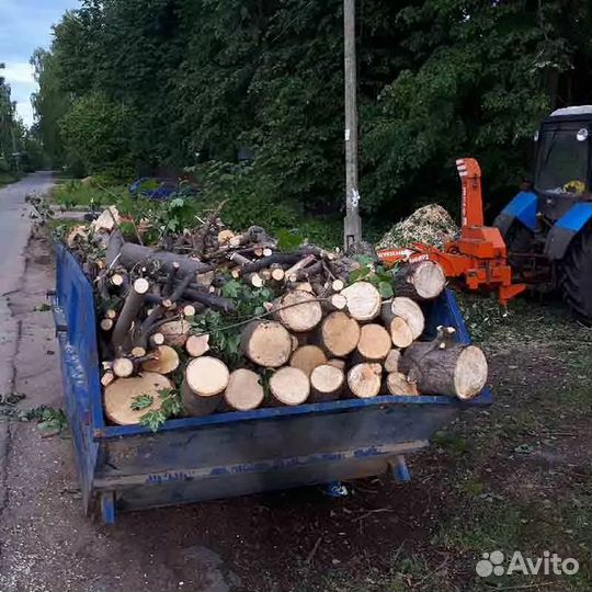 Вывоз мусора любой обьем контейнера газели