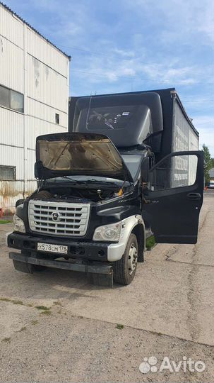 ГАЗ ГАЗон Next 3010 GD, 2017