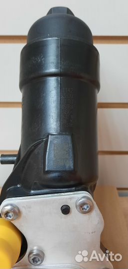 Корпус масляного фильтра в сборе