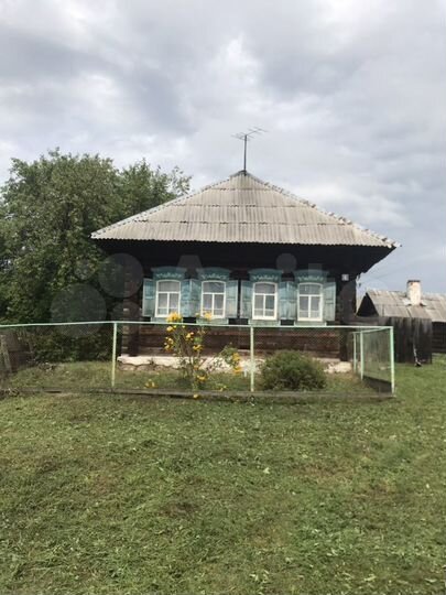 Дом 45 м² на участке 15 сот.