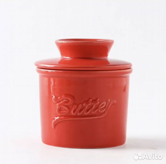 Французская масленка керамика